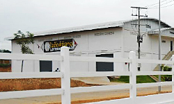 LotusHall Lao office in the Savan-Seno Special Economic Zone
