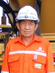 Apiruk Chongapiratanakul